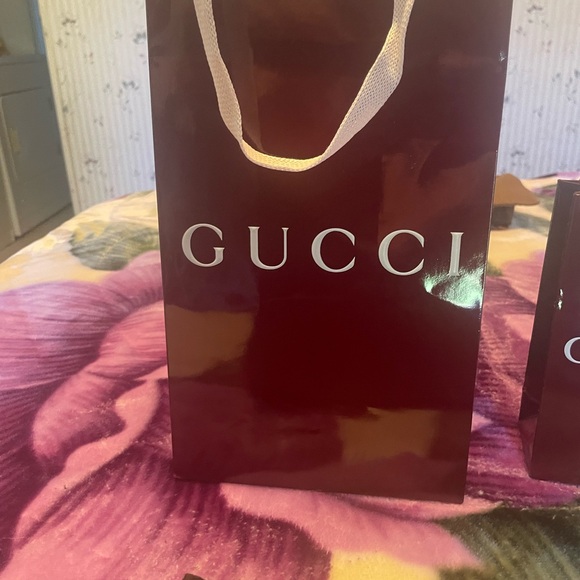 Gucci, silver Heart Pendant Necklace - Picture 5 of 6